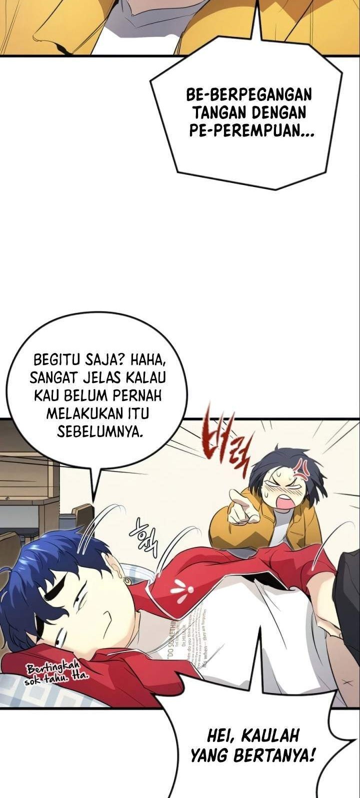 Phantom Spirit King Chapter 13 - halaman 27