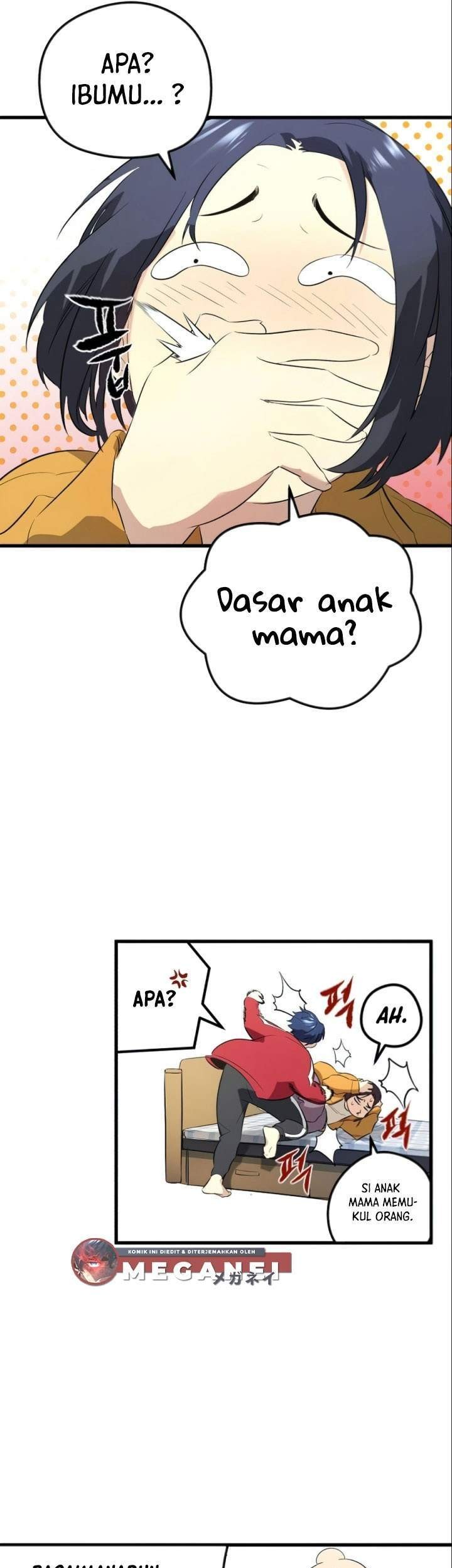Phantom Spirit King Chapter 13 - halaman 29