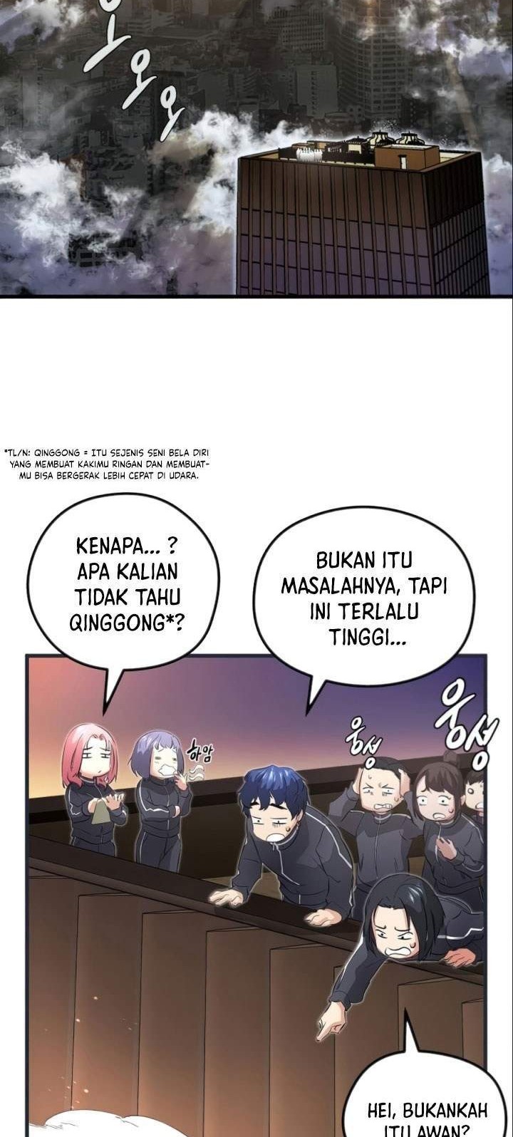 Phantom Spirit King Chapter 13 - halaman 33