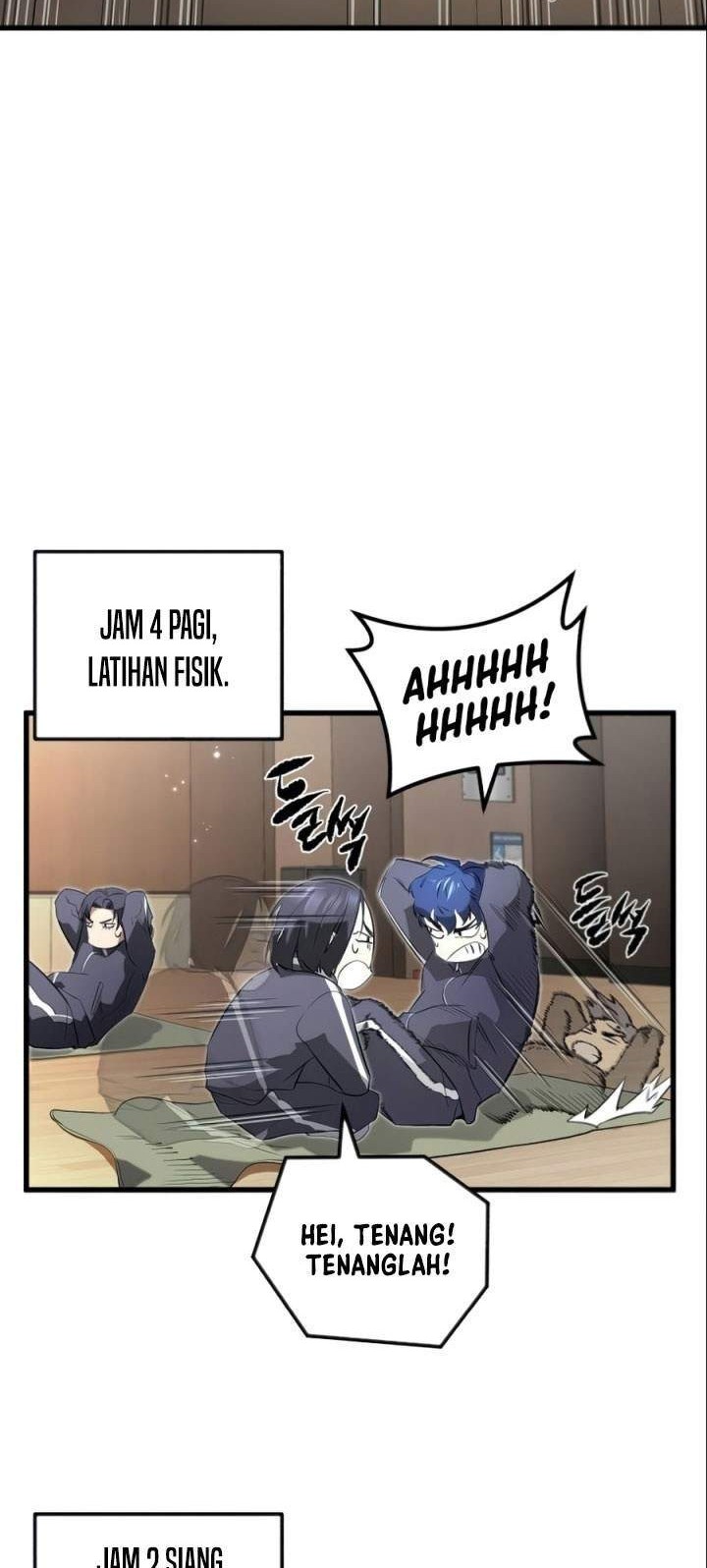 Phantom Spirit King Chapter 13 - halaman 39