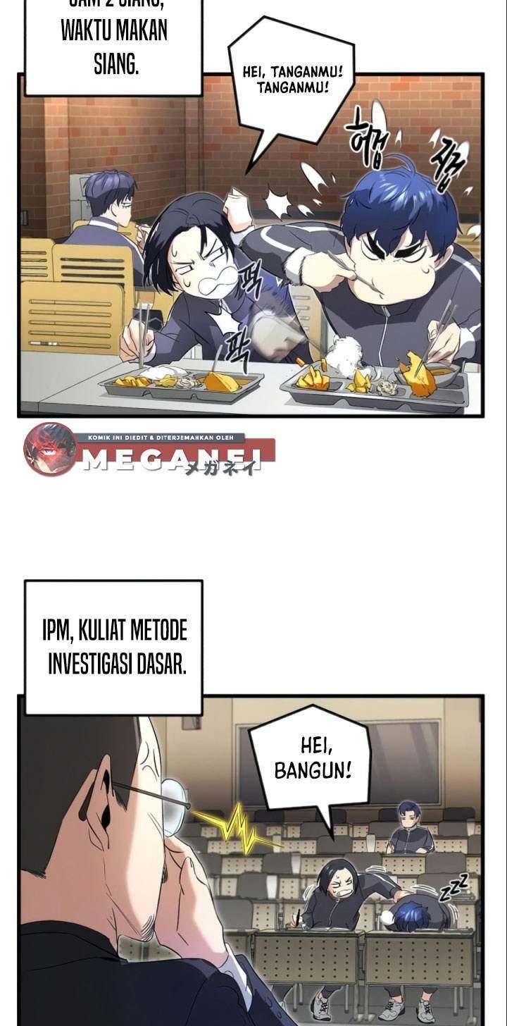 Phantom Spirit King Chapter 13 - halaman 40