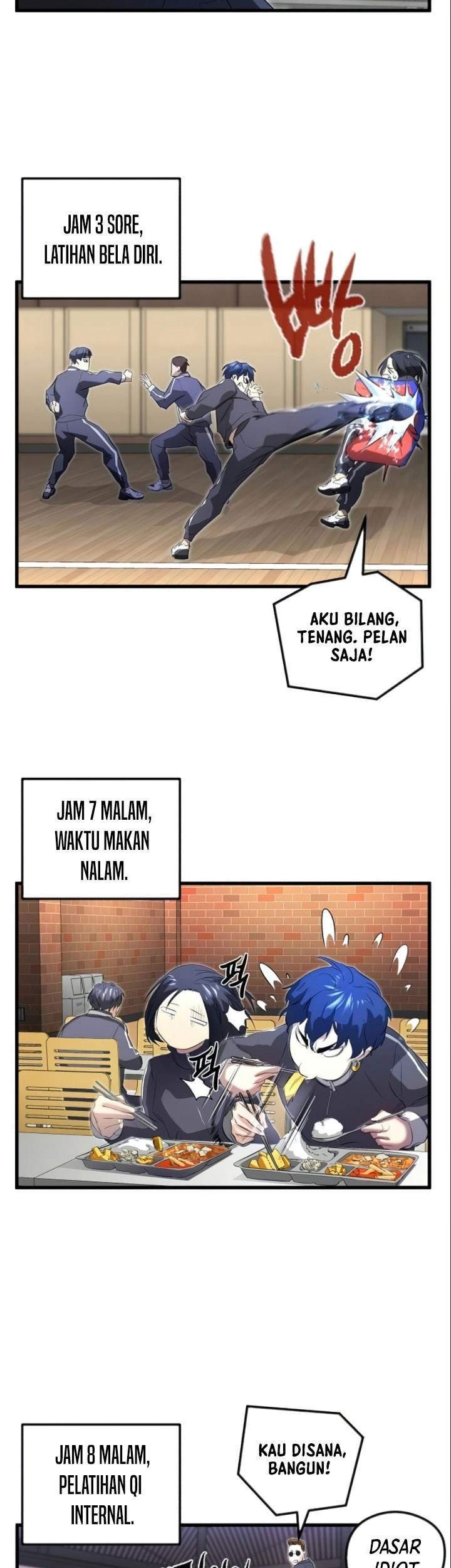 Phantom Spirit King Chapter 13 - halaman 41