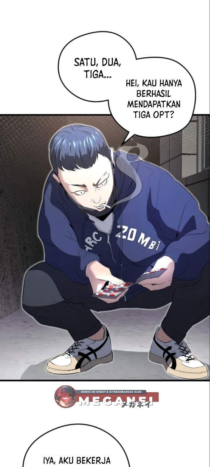 Phantom Spirit King Chapter 13 - halaman 48