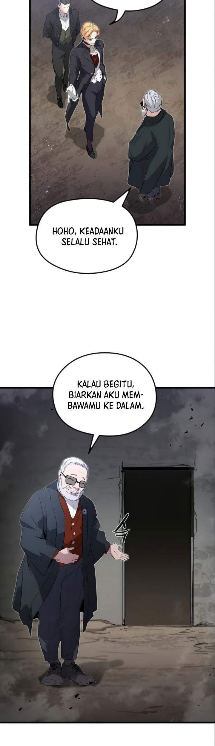 Phantom Spirit King Chapter 14 - halaman 47