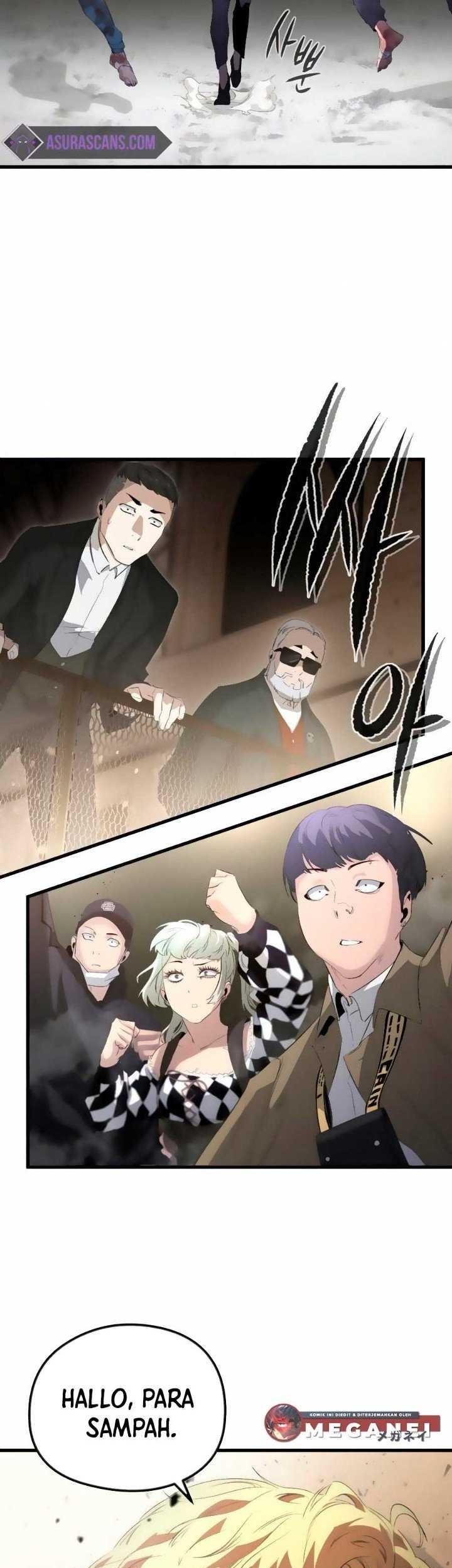 Phantom Spirit King Chapter 15 - halaman 17