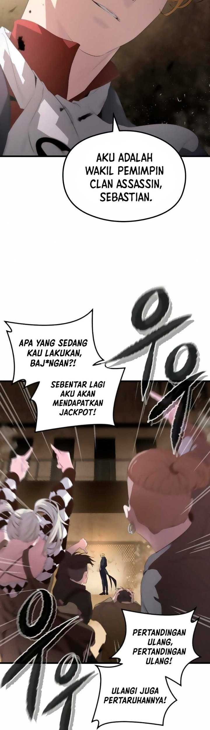 Phantom Spirit King Chapter 15 - halaman 19