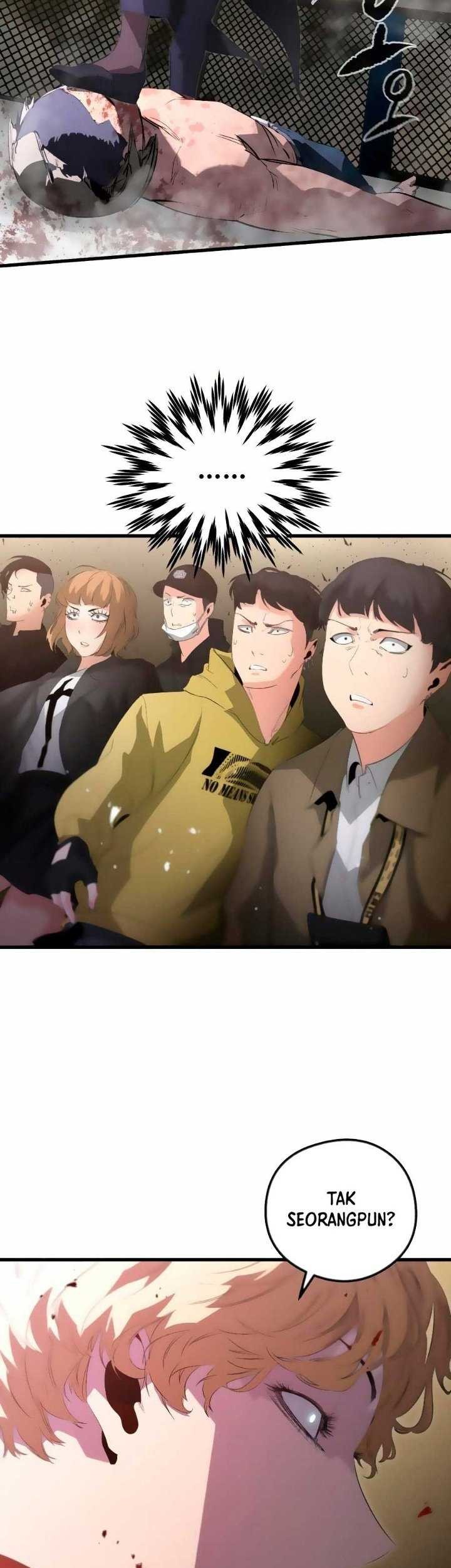 Phantom Spirit King Chapter 15 - halaman 27