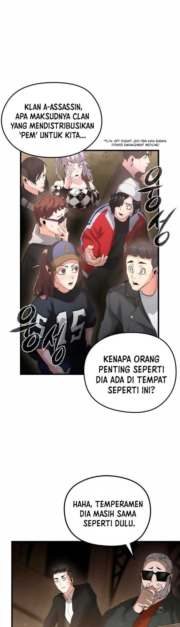 Phantom Spirit King Chapter 15 - halaman 37