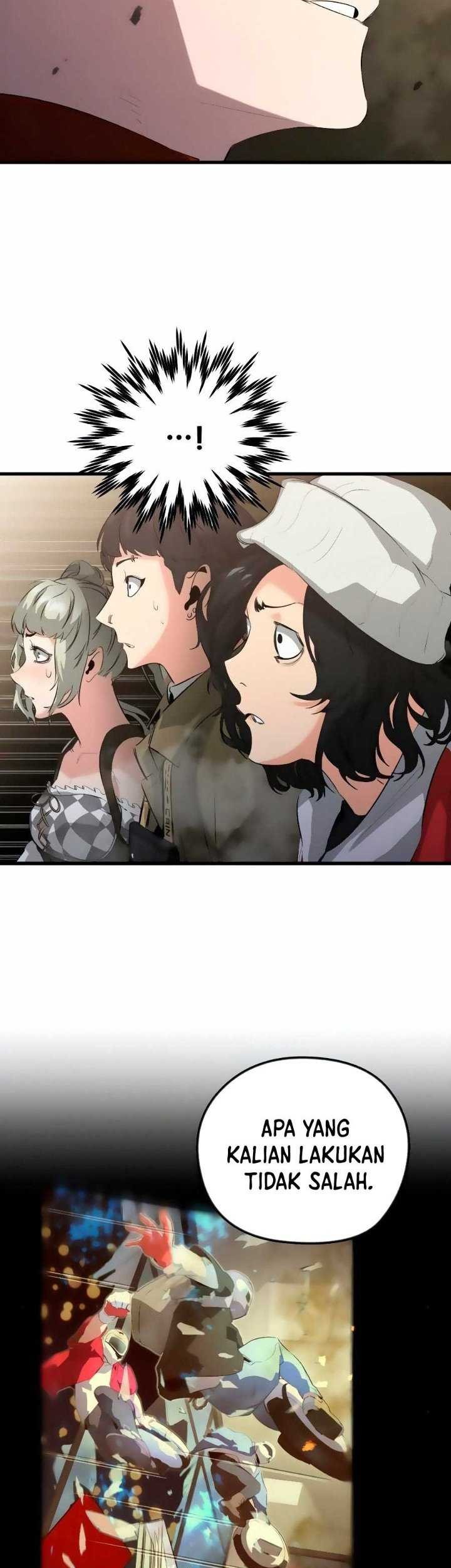 Phantom Spirit King Chapter 15 - halaman 41