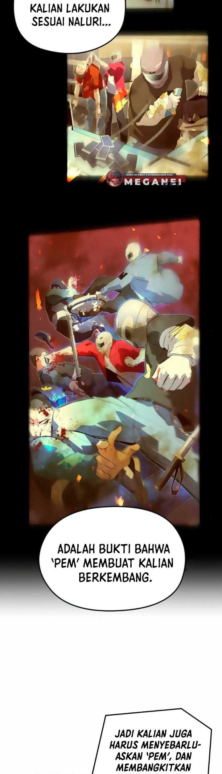 Phantom Spirit King Chapter 15 - halaman 43