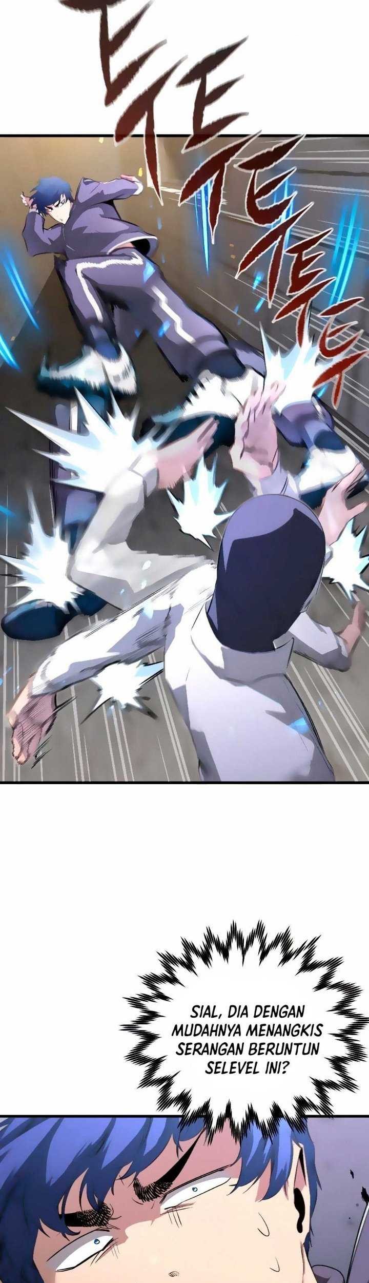 Phantom Spirit King Chapter 15 - halaman 55