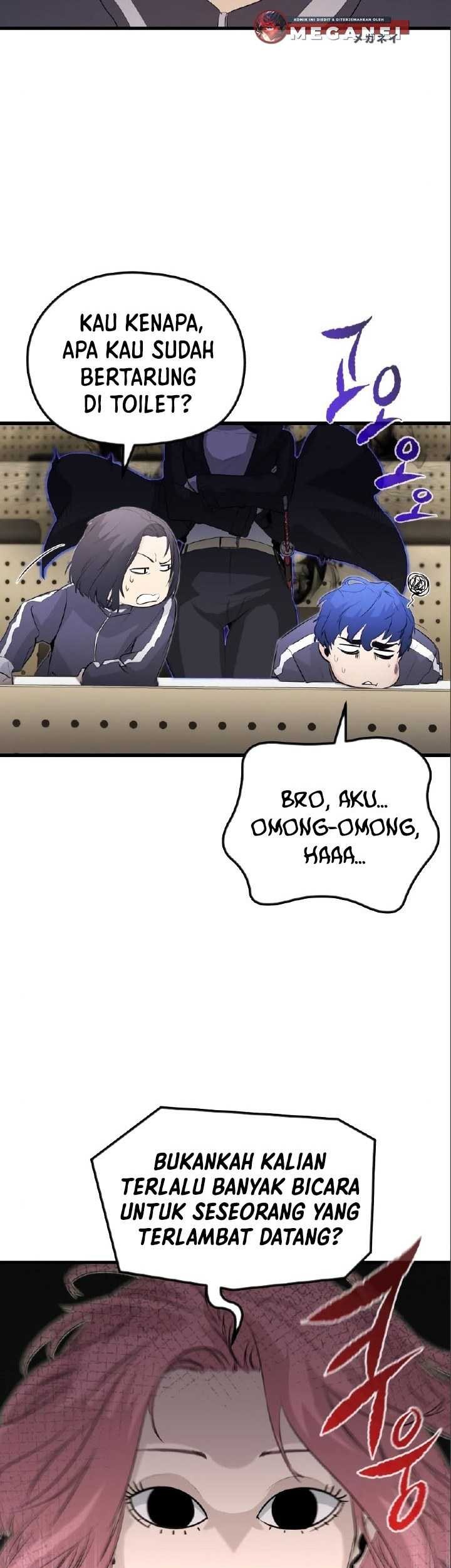 Phantom Spirit King Chapter 17 - halaman 11