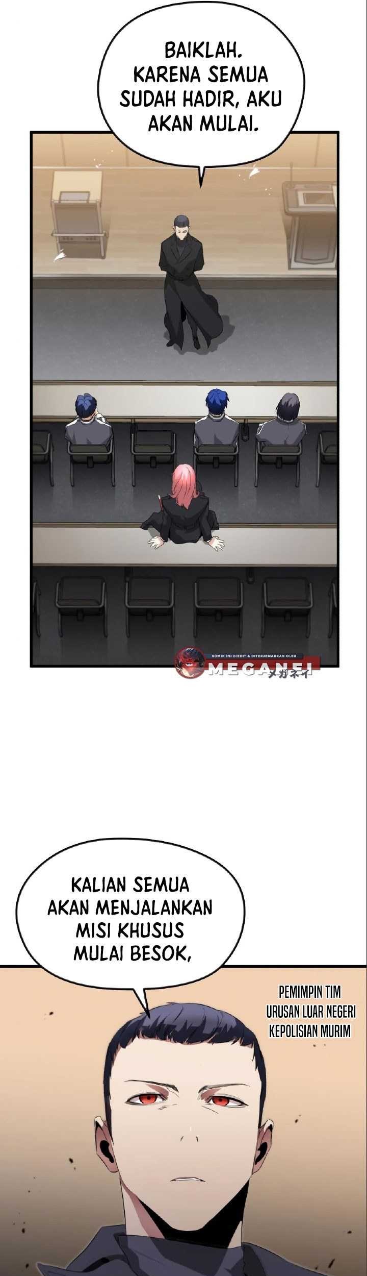 Phantom Spirit King Chapter 17 - halaman 14