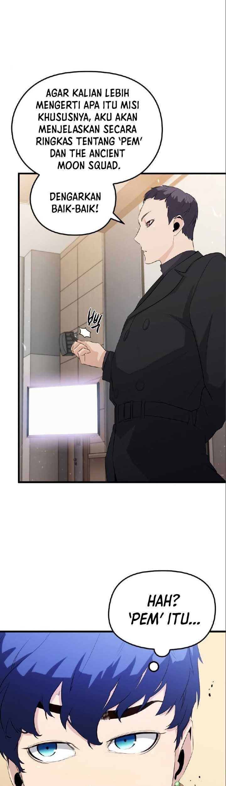Phantom Spirit King Chapter 17 - halaman 17