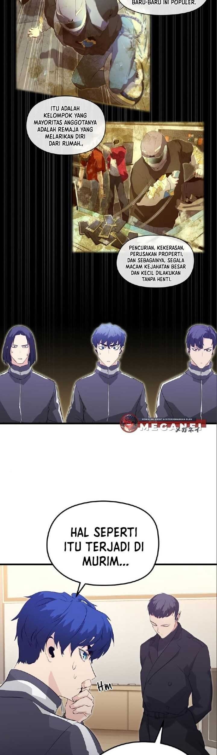 Phantom Spirit King Chapter 17 - halaman 20