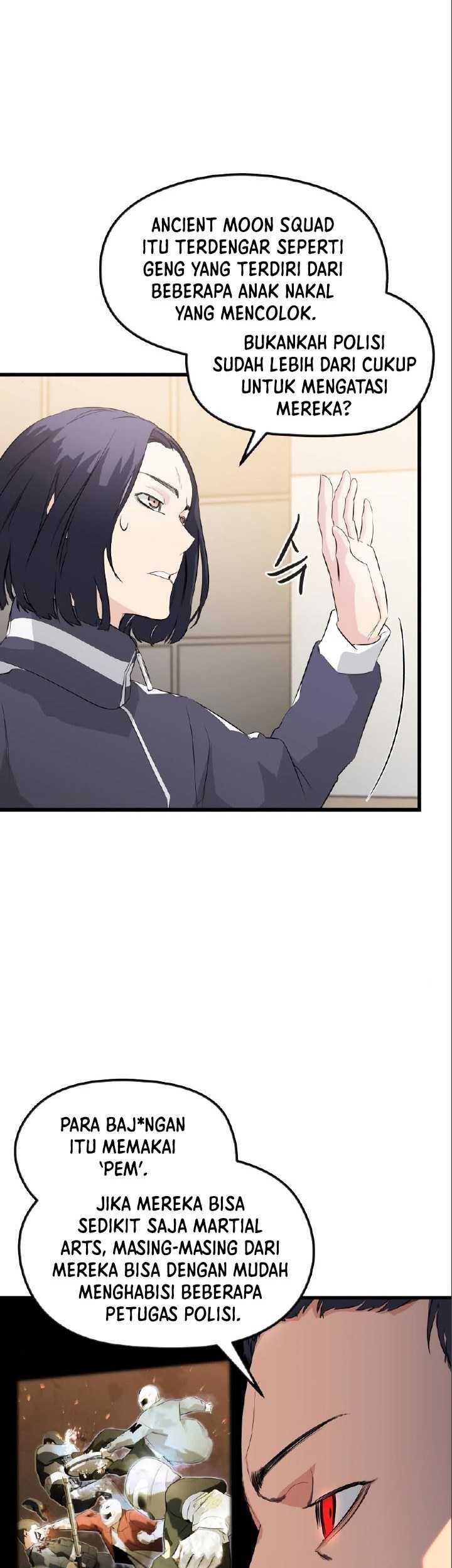 Phantom Spirit King Chapter 17 - halaman 23