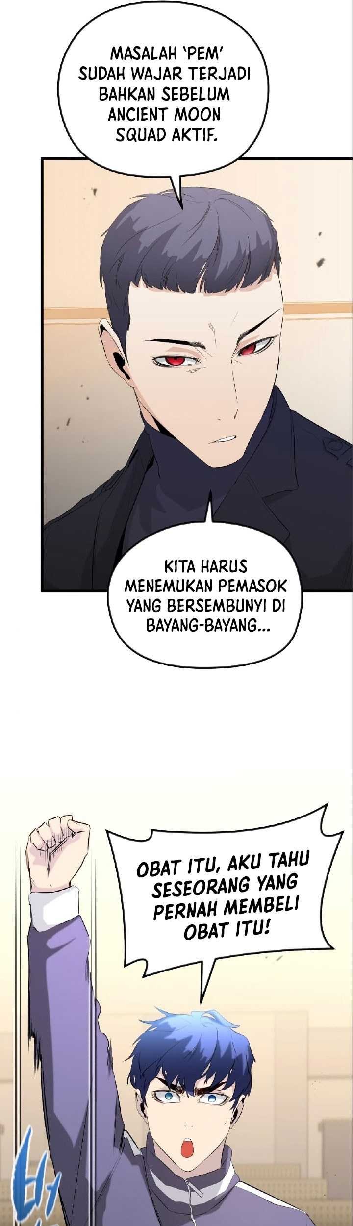 Phantom Spirit King Chapter 17 - halaman 26