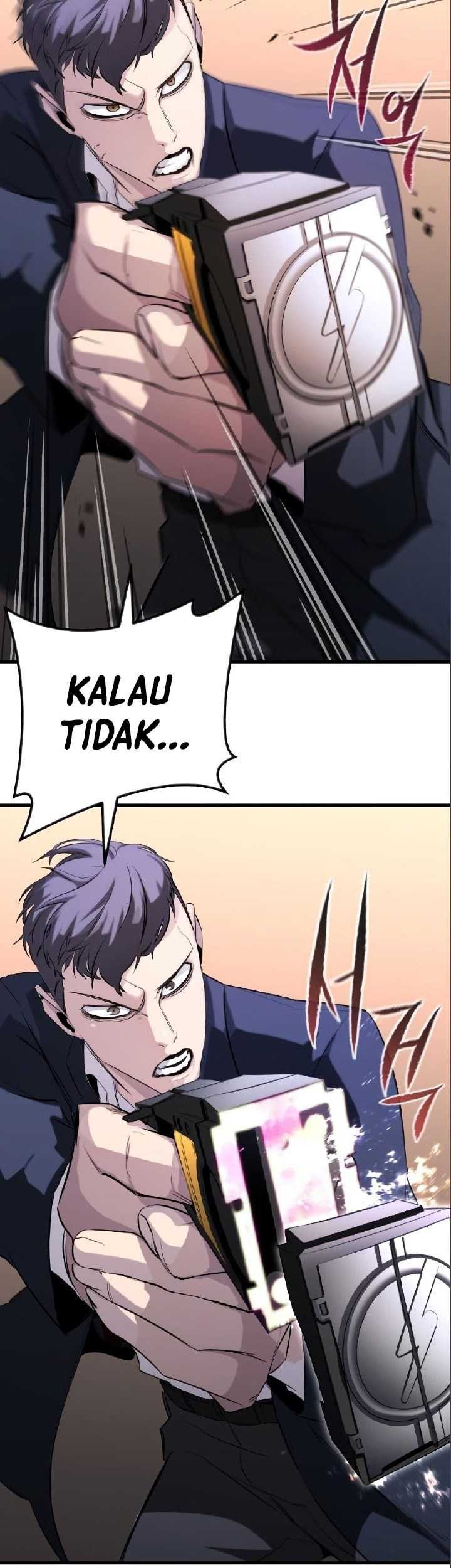Phantom Spirit King Chapter 17 - halaman 41
