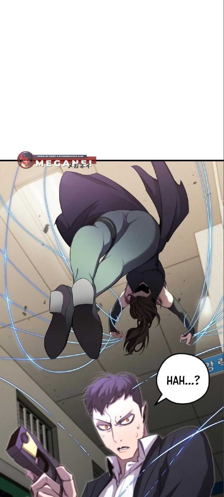 Phantom Spirit King Chapter 17 - halaman 42