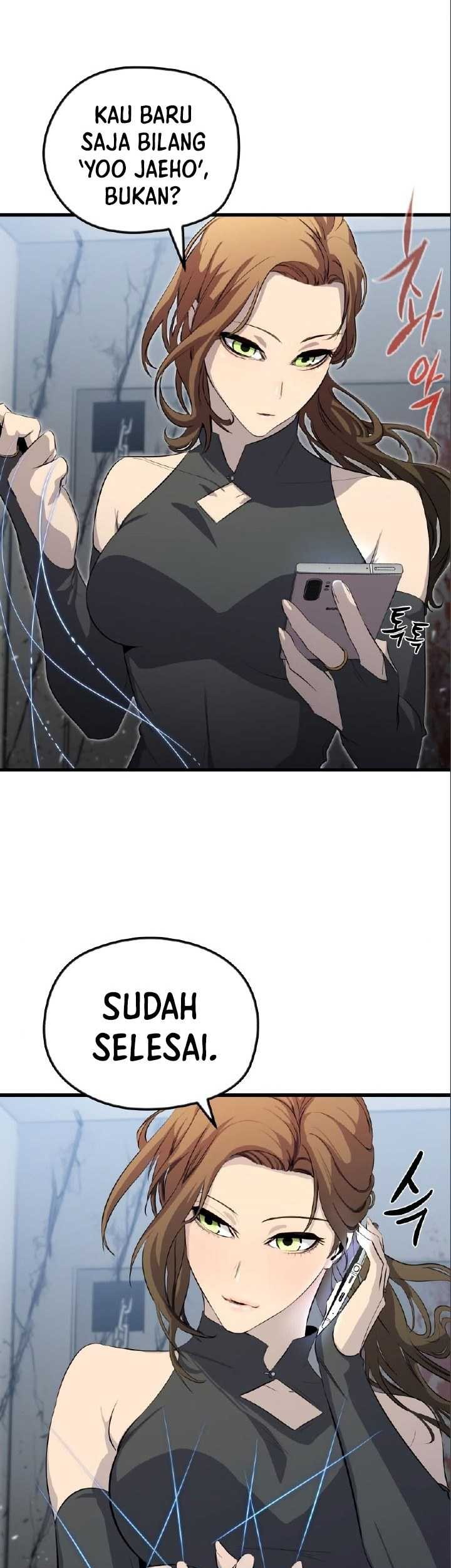 Phantom Spirit King Chapter 17 - halaman 53