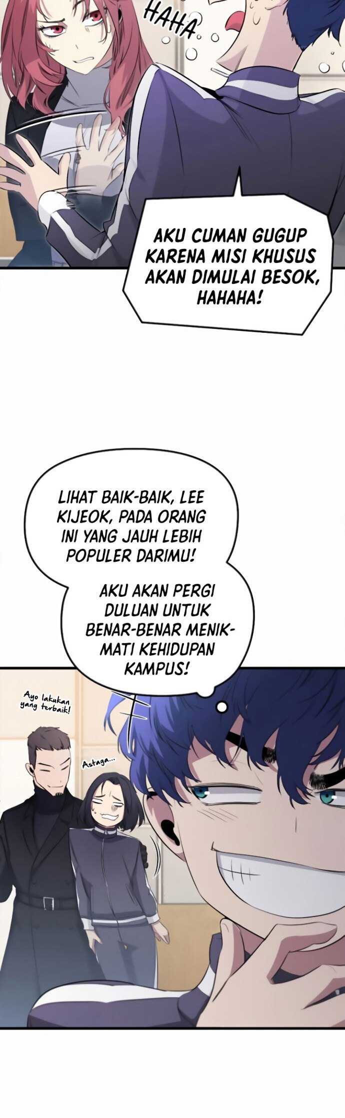 Phantom Spirit King Chapter 18 - halaman 12