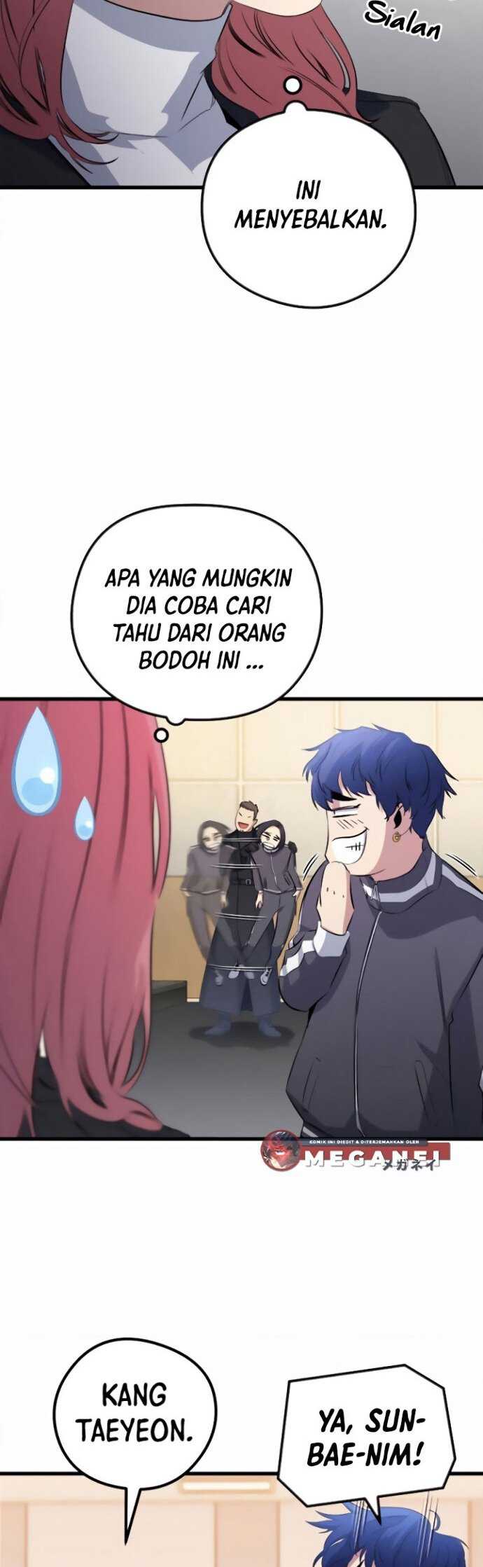 Phantom Spirit King Chapter 18 - halaman 18