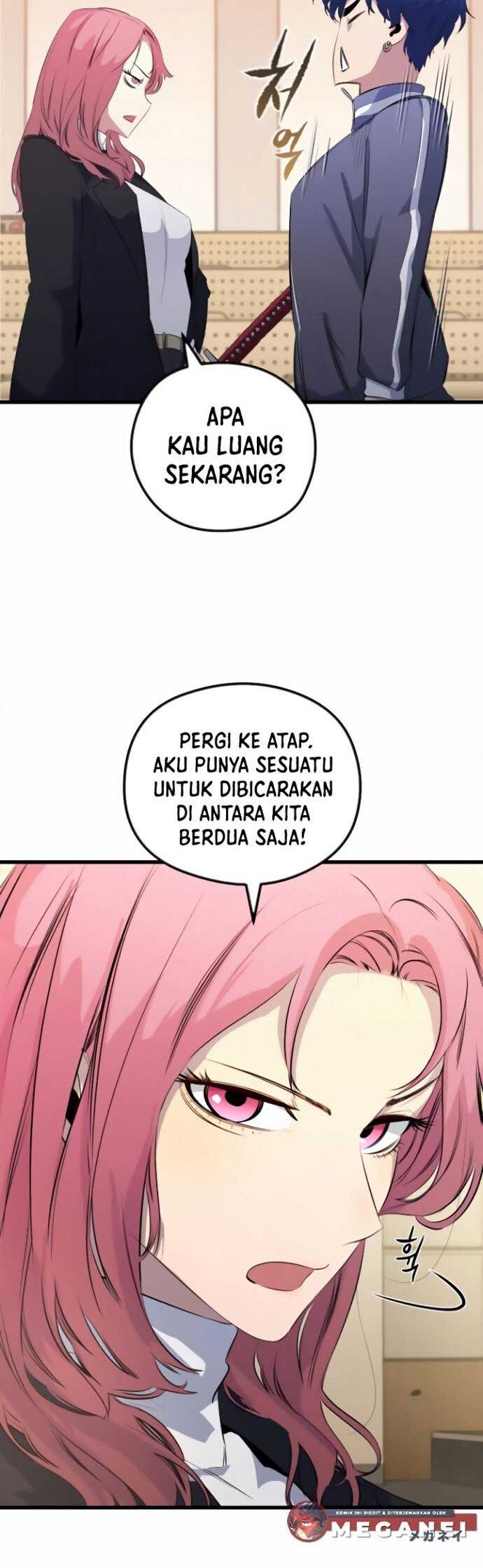 Phantom Spirit King Chapter 18 - halaman 19