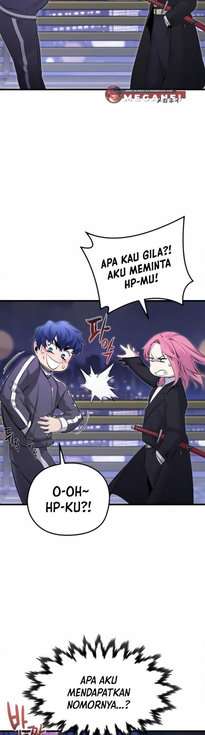 Phantom Spirit King Chapter 18 - halaman 28