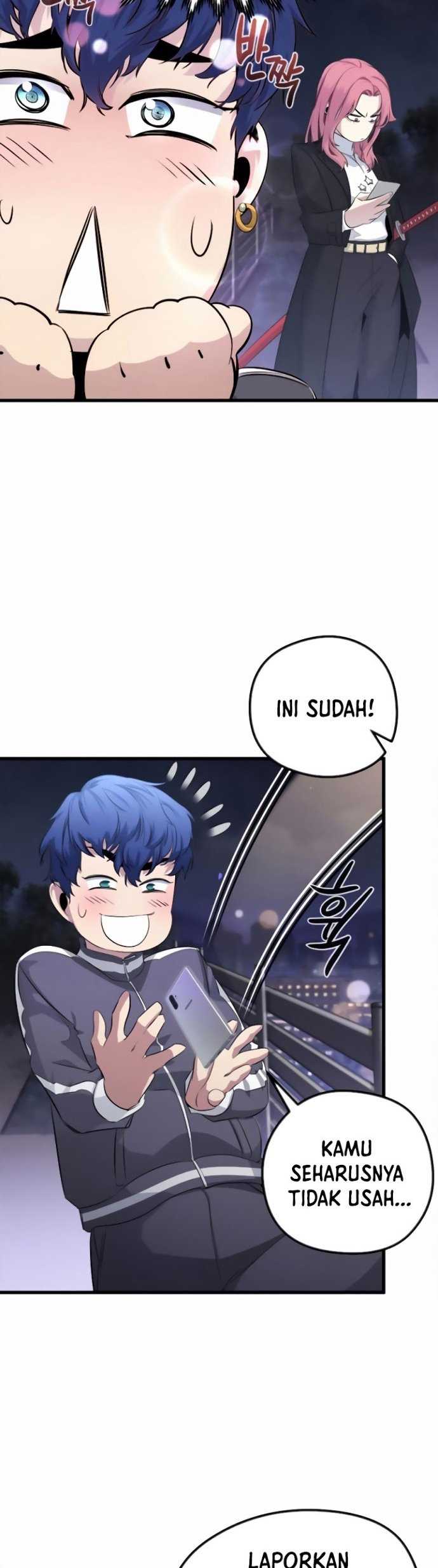 Phantom Spirit King Chapter 18 - halaman 29