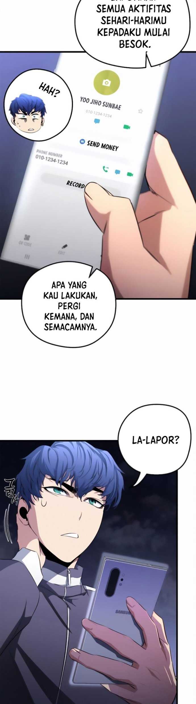 Phantom Spirit King Chapter 18 - halaman 30