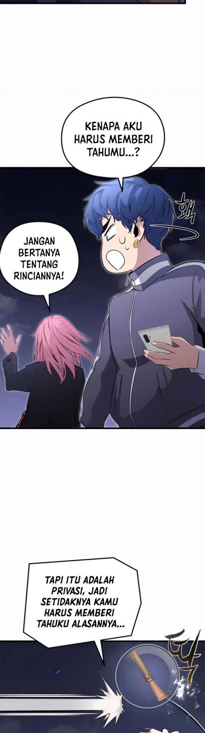 Phantom Spirit King Chapter 18 - halaman 31