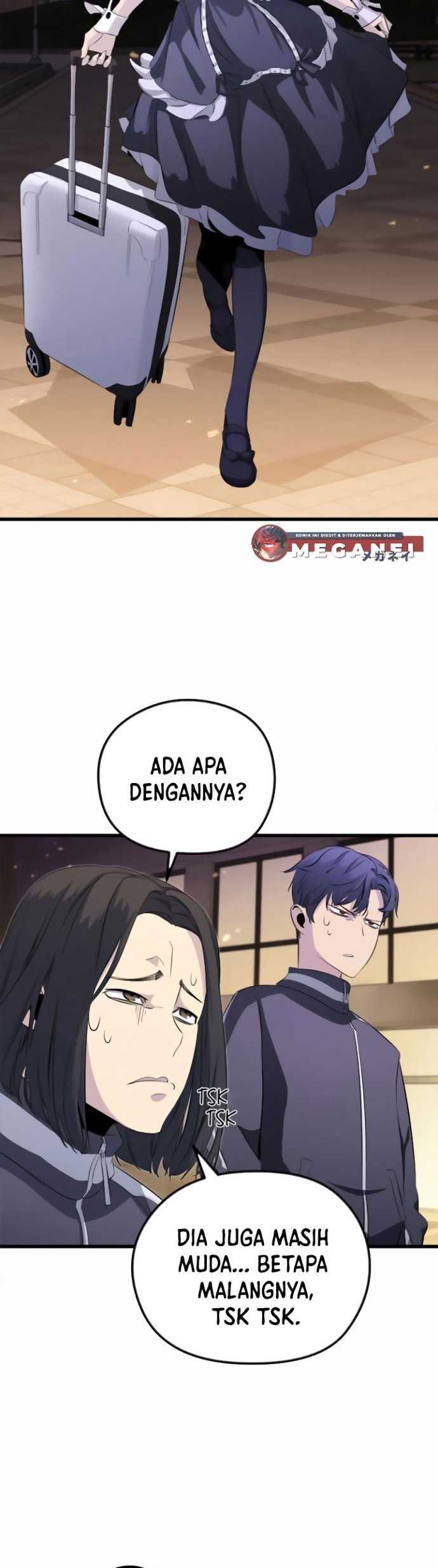 Phantom Spirit King Chapter 18 - halaman 37