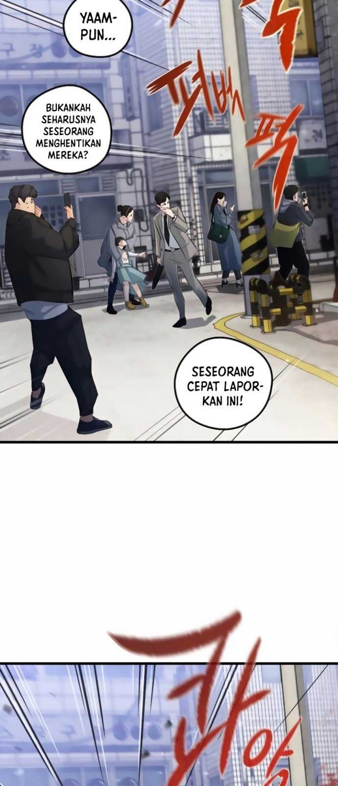 Phantom Spirit King Chapter 18 - halaman 54