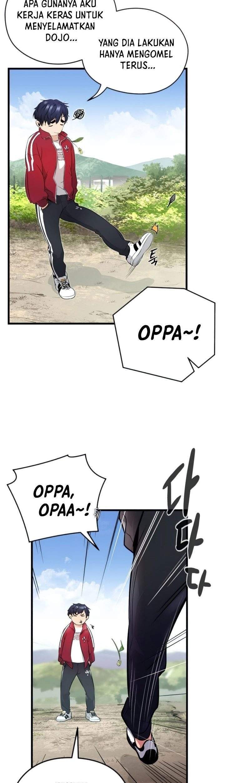 Phantom Spirit King Chapter 2 - halaman 32
