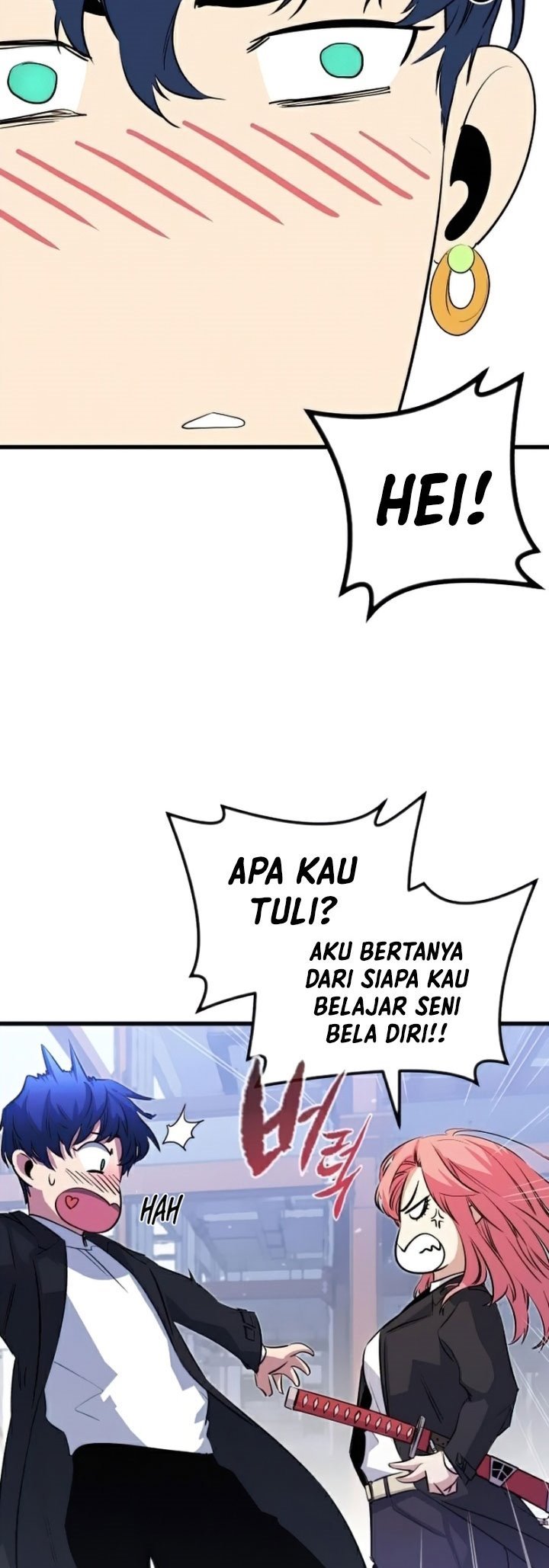 Phantom Spirit King Chapter 20 - halaman 16
