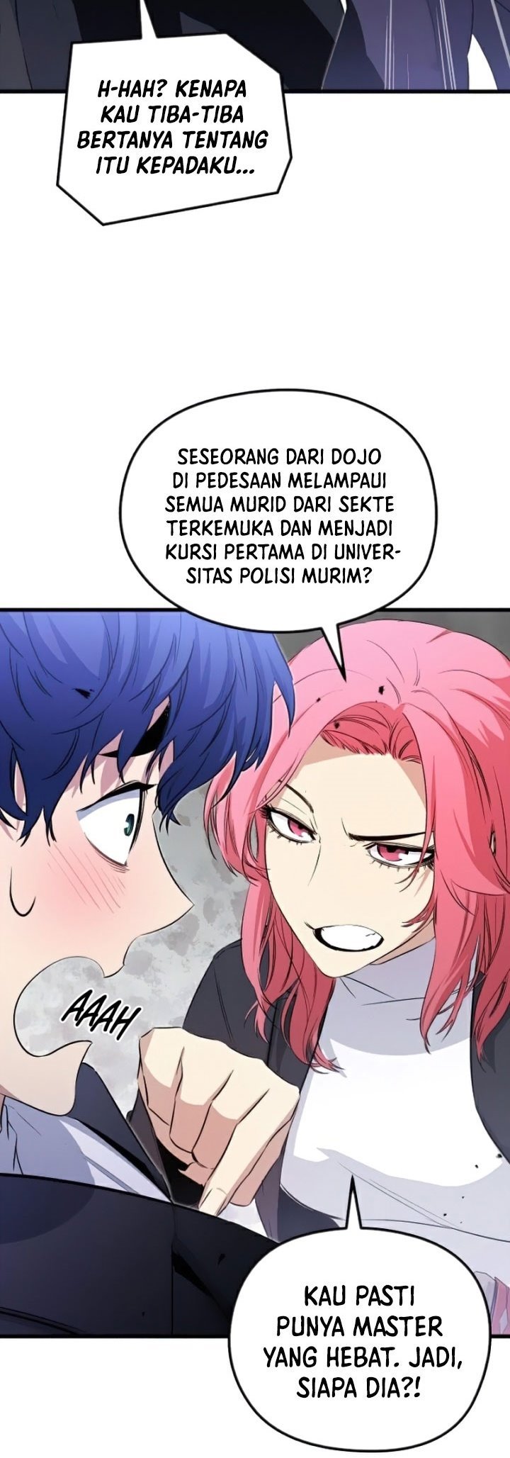 Phantom Spirit King Chapter 20 - halaman 17