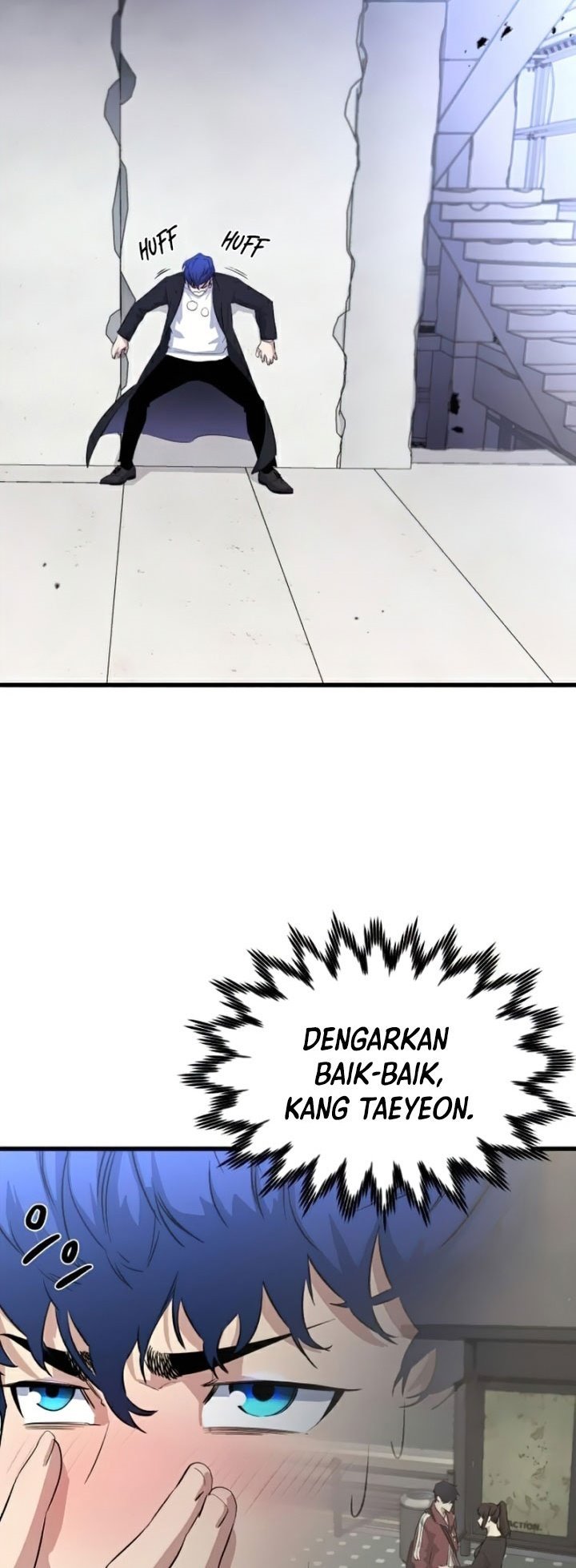 Phantom Spirit King Chapter 20 - halaman 23