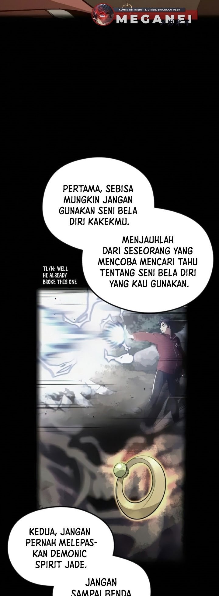 Phantom Spirit King Chapter 20 - halaman 25