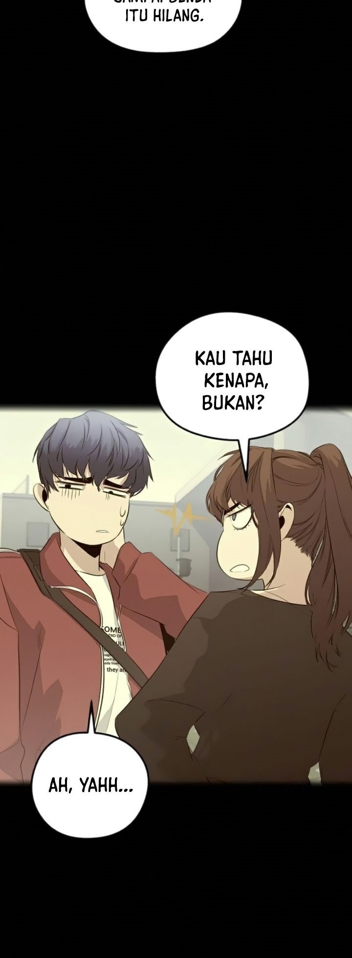Phantom Spirit King Chapter 20 - halaman 26