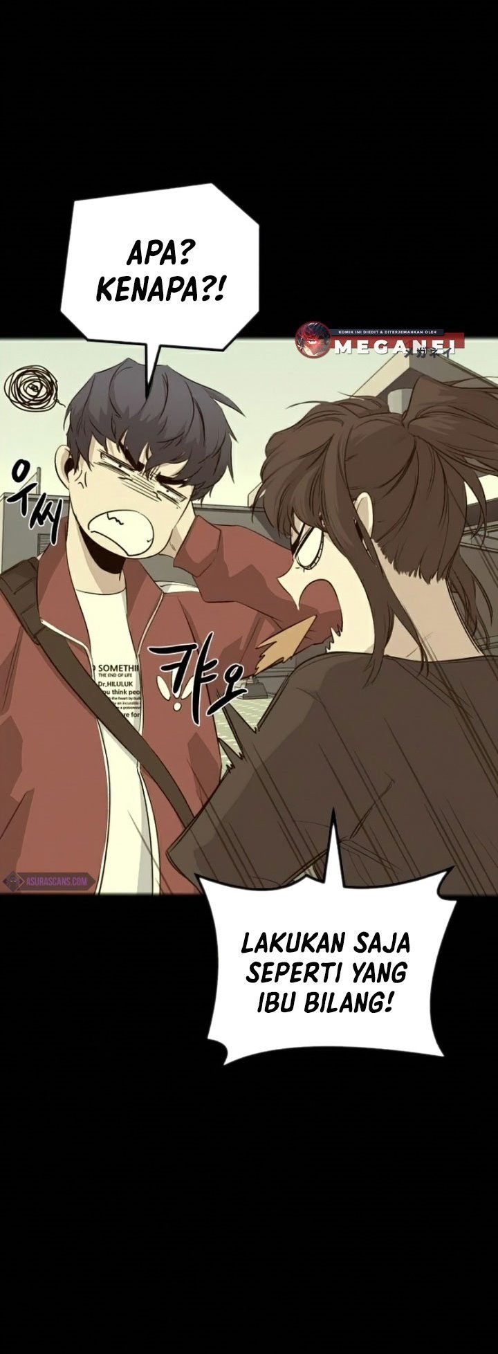 Phantom Spirit King Chapter 20 - halaman 28
