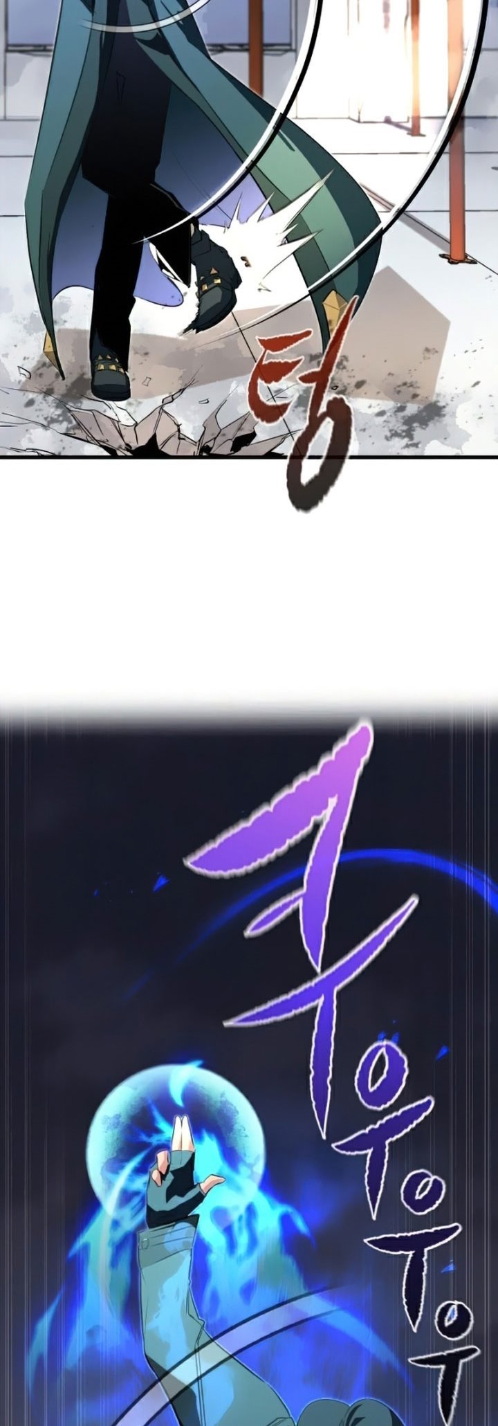 Phantom Spirit King Chapter 20 - halaman 43