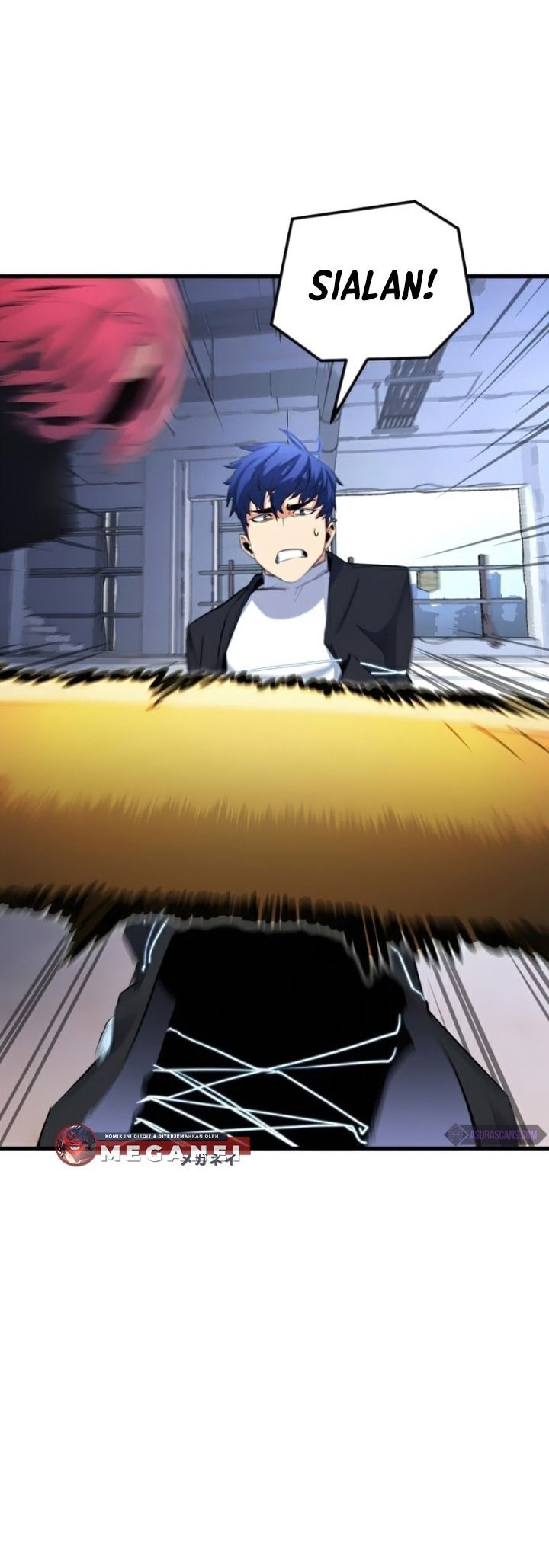 Phantom Spirit King Chapter 20 - halaman 64