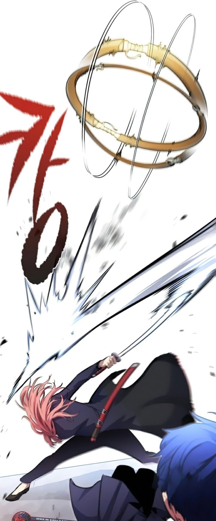 Phantom Spirit King Chapter 20 - halaman 65