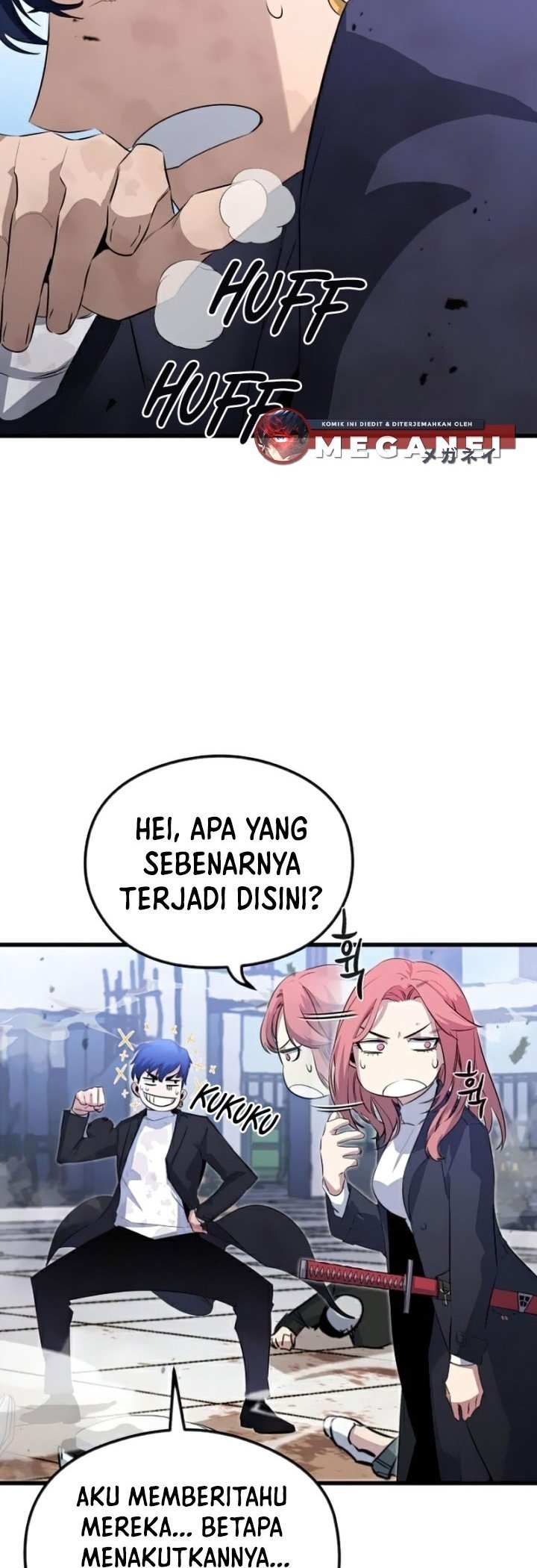 Phantom Spirit King Chapter 20 - halaman 9