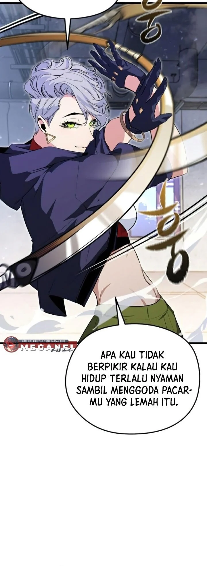 Phantom Spirit King Chapter 21 - halaman 10