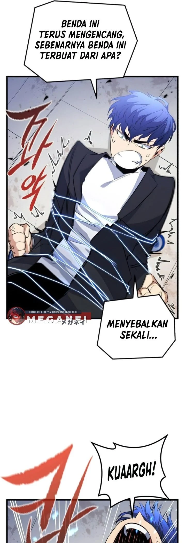 Phantom Spirit King Chapter 21 - halaman 11