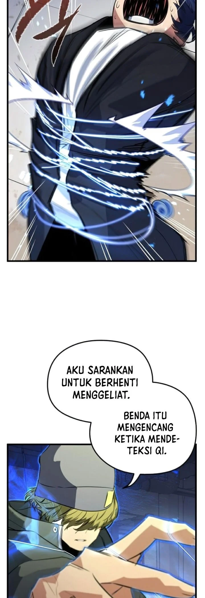 Phantom Spirit King Chapter 21 - halaman 12