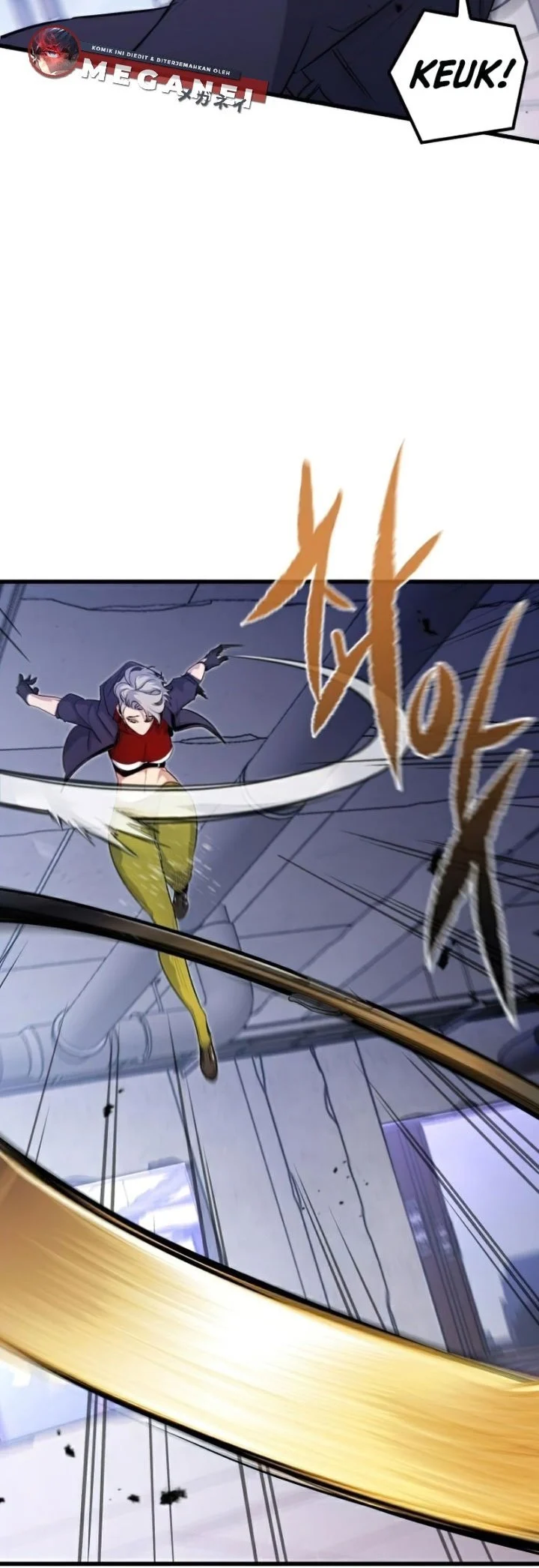 Phantom Spirit King Chapter 21 - halaman 15