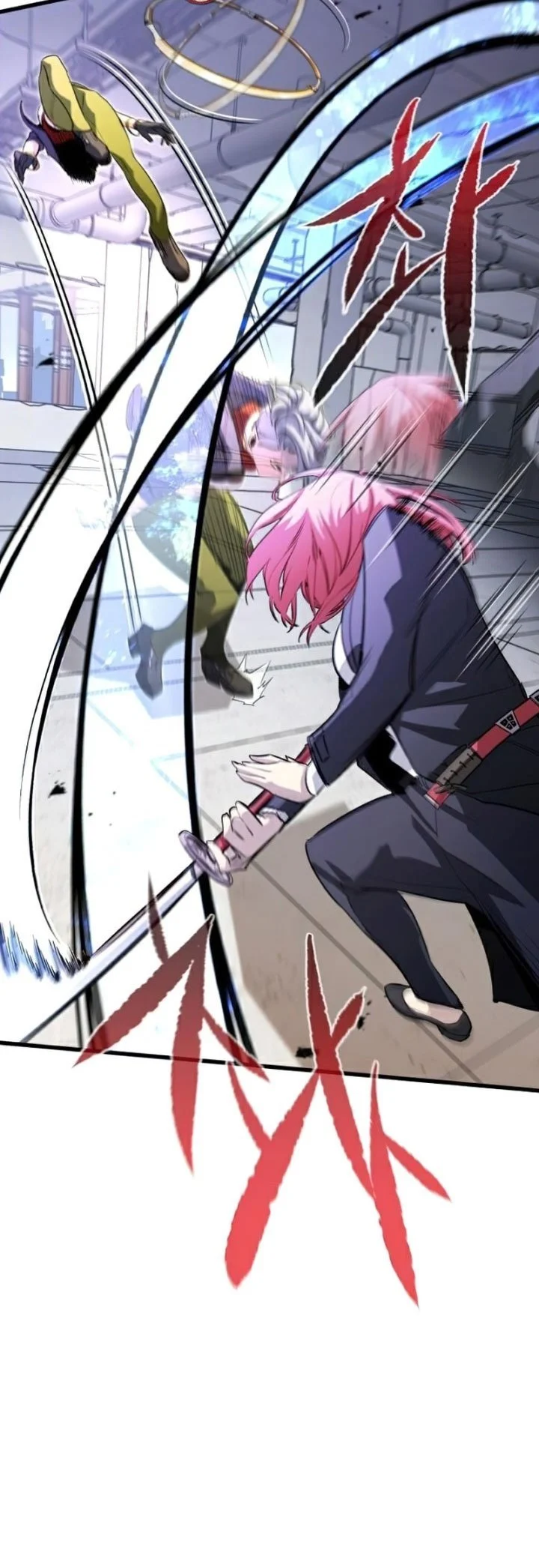 Phantom Spirit King Chapter 21 - halaman 19