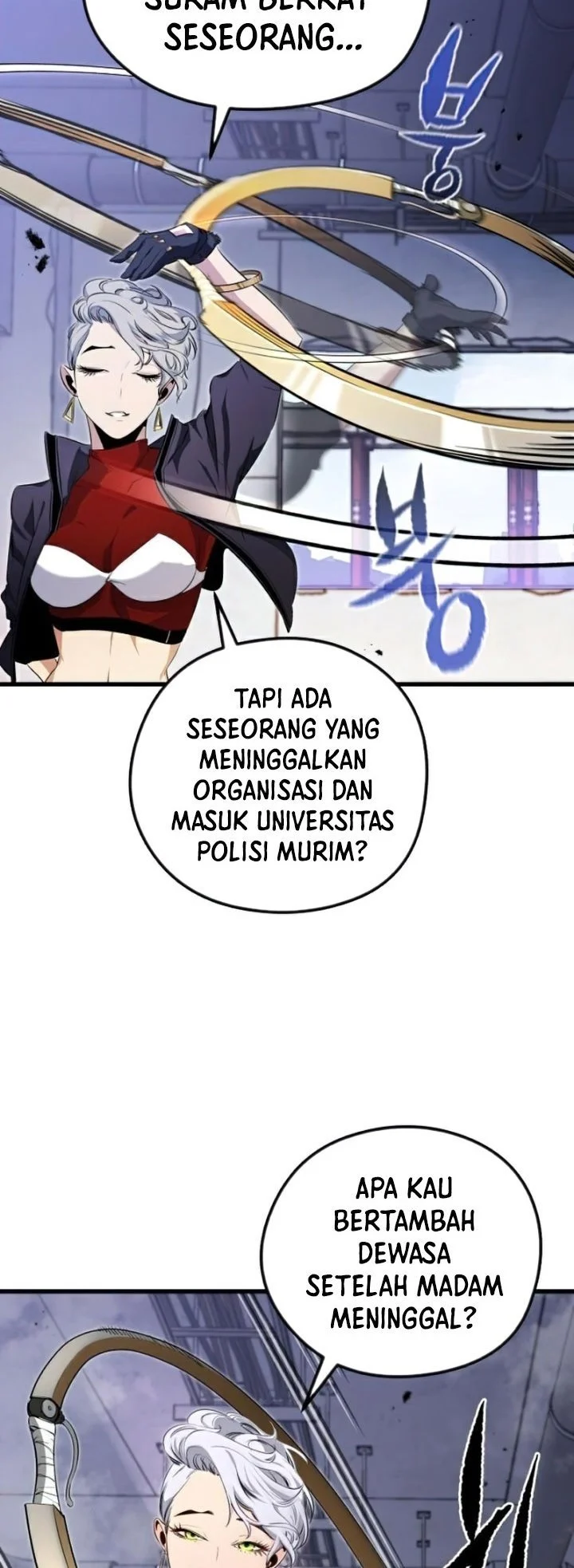 Phantom Spirit King Chapter 21 - halaman 3